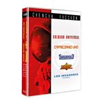 Pack Ciencia-Ficción - DVD