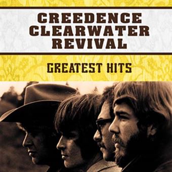 Creedence Clearwater Revival - 1
