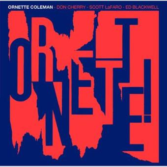 Ornette ! - CD