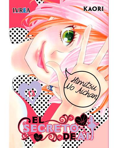 Ivrea El Secreto De Ai 13 - Kaori (Autor)