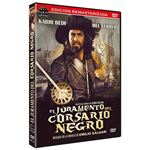 El Juramento Del Corsario Negro - DVD