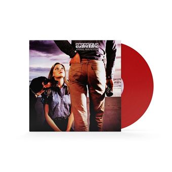 Animal Magnetism - Vinilo Rojo
