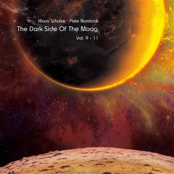 【FAX】The Dark Side of the Moog 11 2CD Box Set The Dark Side of the Moog-Vol. 9-11 - 5 CDs - Klaus