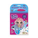 Libreta Rotulador De Agua