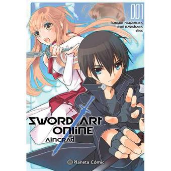 Sword Art Online Aincrad 1