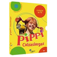 Pippi Calzaslargas Serie Completa - DVD