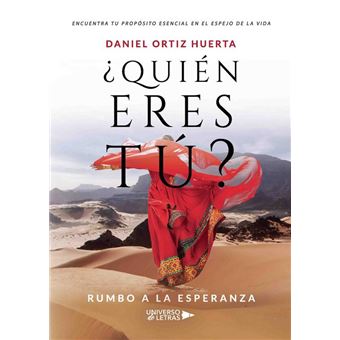 ¿Quién eres tú?