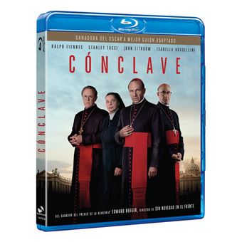 Cónclave - Blu-ray