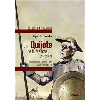 Don Quijote de la Mancha (Selección) - 1