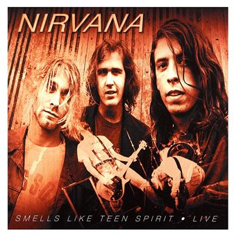 Smells Like Teen Spirit Live - 6 CDs