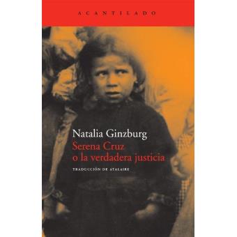 Serena Cruz O La Verdadera Justicia - 1