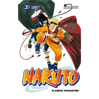 Naruto Català nº 20/72
