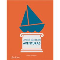 Mi Primer Libro De Arte Aventuras