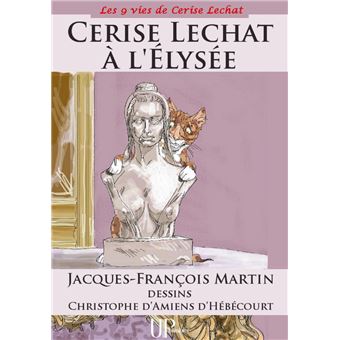 Cerise Lechat à l'Elysée - 1