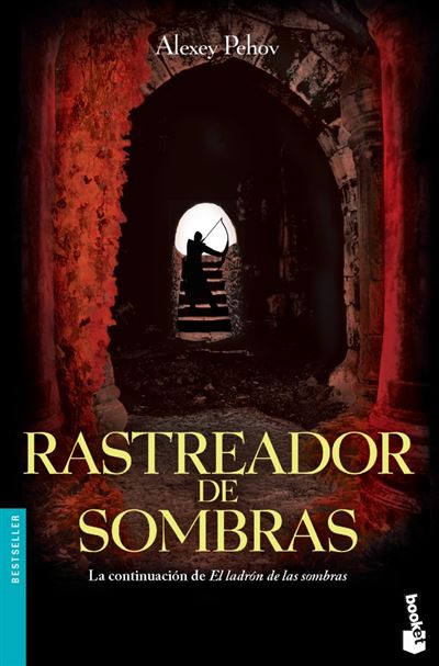 Booket Rastreador De Sombras