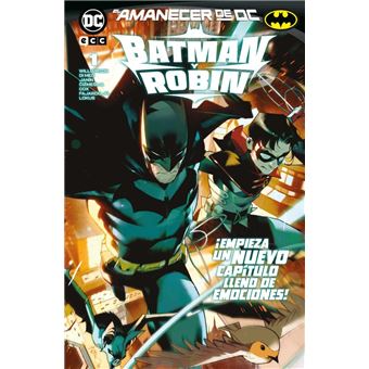 Batman y Robin 1