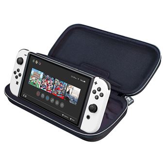 Funda Deluxe Travel NNS30P Rosa Nintendo Switch - Estuches y protectores  gaming - Los mejores precios