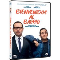 Bienvenidos al barrio - DVD