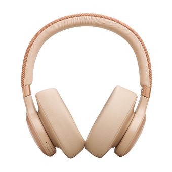 Auriculares Noise Cancelling JBL Live 770 Oro