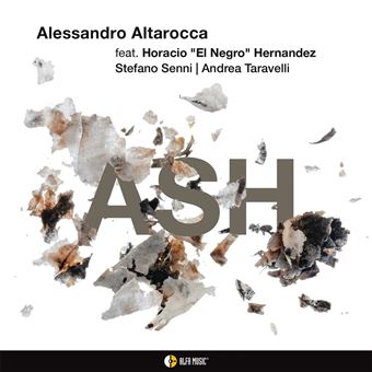 Ash. Alessandro Altarocca - CD