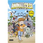 Animalize 21 2. Animalize 21 y el misterio en el zoo