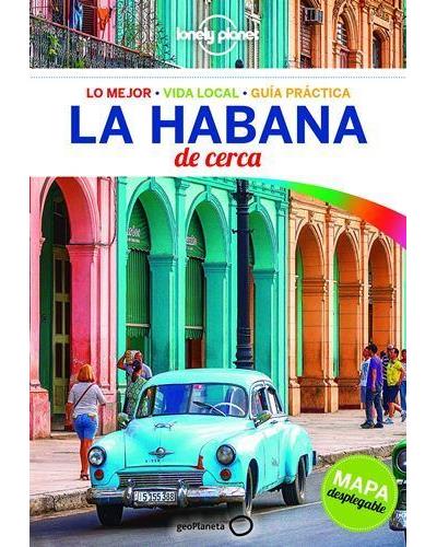 Lonely Planet: La Habana de cerca
