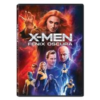 X-Men: Fénix oscura - DVD