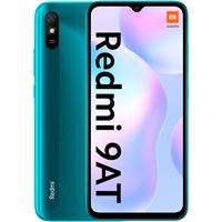 Xiaomi Redmi 9AT 6,53'' 32GB Verde