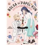 Bolsa de Papel-kun está enamorado 1