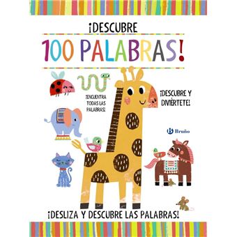 ¡DESCUBRE 100 PALABRAS!
