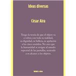 Ideas diversas