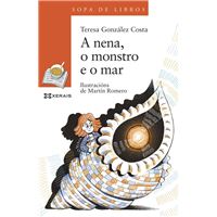 A nena, o monstro e o mar