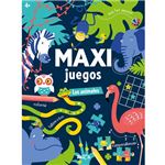 Maxi juegos: Los animales