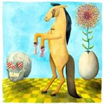 Mighty Vertebrate - Vinilo