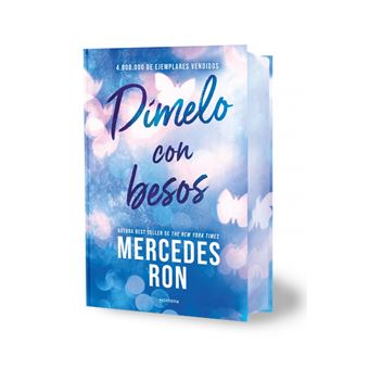 Dímelo con besos (edición especial con cantos tintados) (Dím