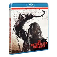 De Naturaleza Violenta - Blu-ray