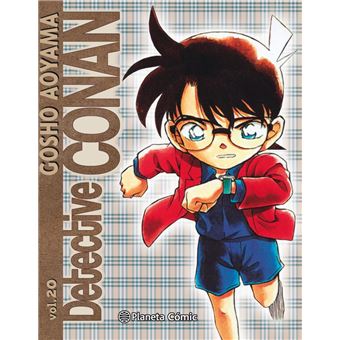 Detective Conan 20 nueva edición
