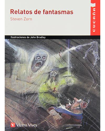 Vicens Vives Relatos De Fantasmas N/C