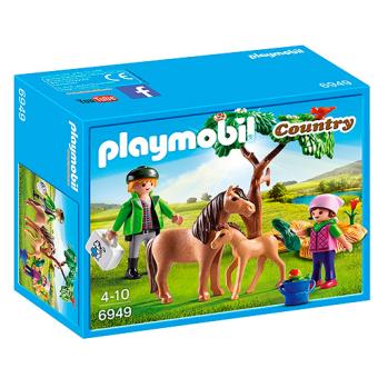 playmobil veterinario