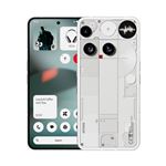 Nothing Phone (3) 5G 6,67" 256GB Blanco