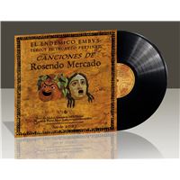 El endémico embustero, y el incauto pertinaz - Vinilo