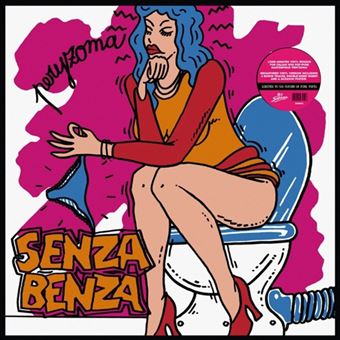 Lp-peryzoma (rosa)