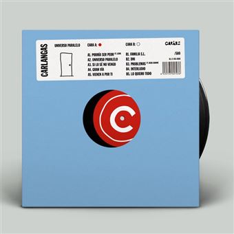 Universo Paralelo - Vinilo