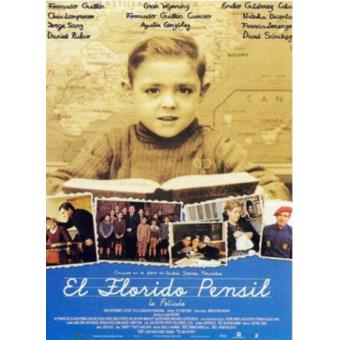 El florido pensil - DVD