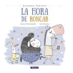 Grandes Pasitos: La hora de roncar