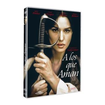 A los que aman - DVD