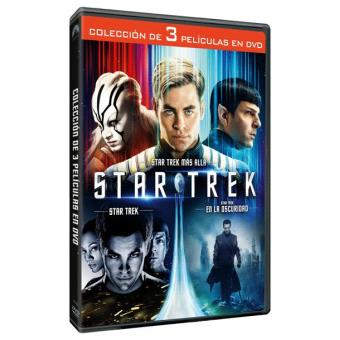 Pack Star Trek - DVD