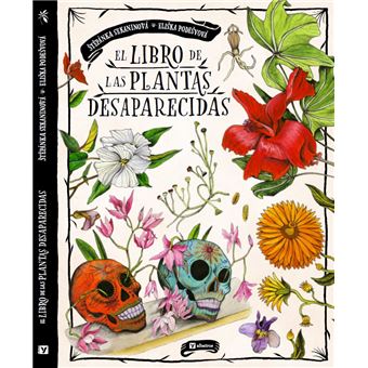 El Libro De Las Plantas Desaparecidas