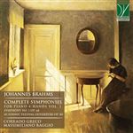 Brahms. Complete Symphonies Vol.1 - CD