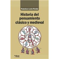 Historia del pensamiento clásico y medieval